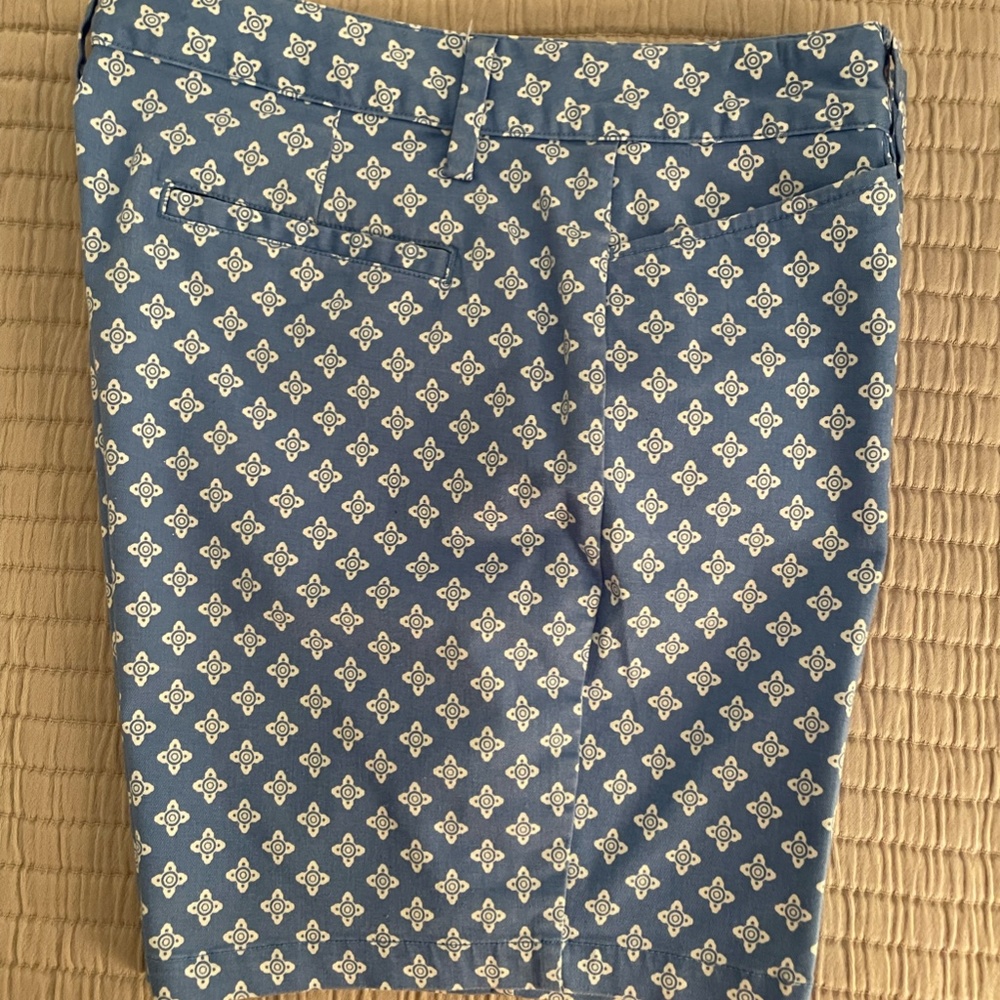 Lands' End Novelty Print Shorts